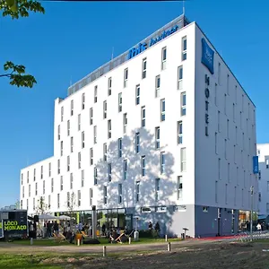 Ibis Budget Olympiapark Отель