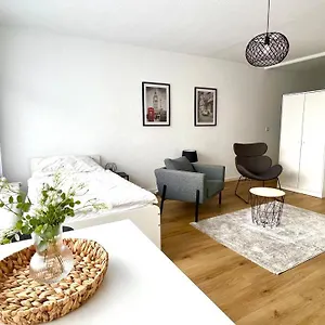  Apartment Schoene In Linden - 48qm, Moderne Kueche, Bad, Balkon, 4 Personen, Wifi Deutschland
