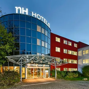 Hotel Nh Messe Múnich