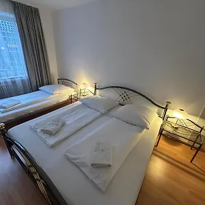Guest house Hotel-pension Asta, Munich