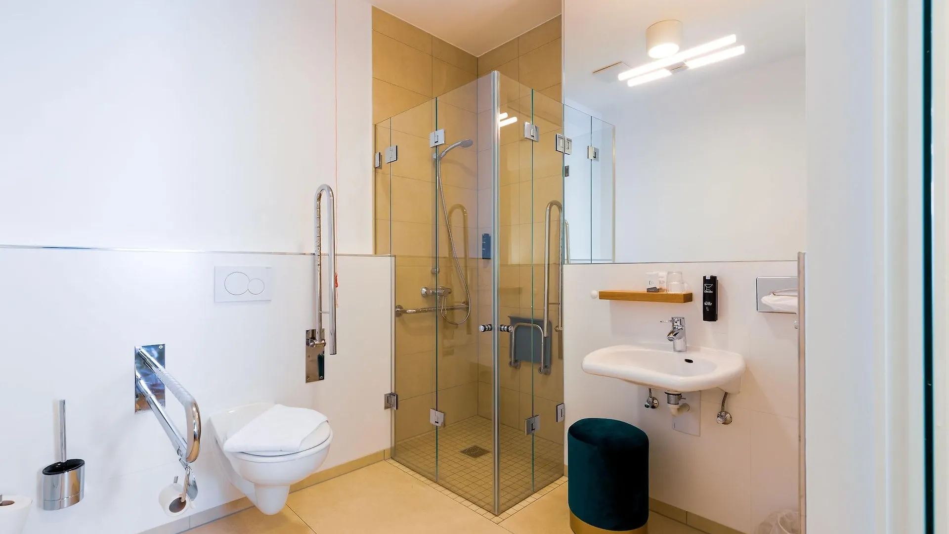 Mk Hotel Muenchen Max-Weber-Platz