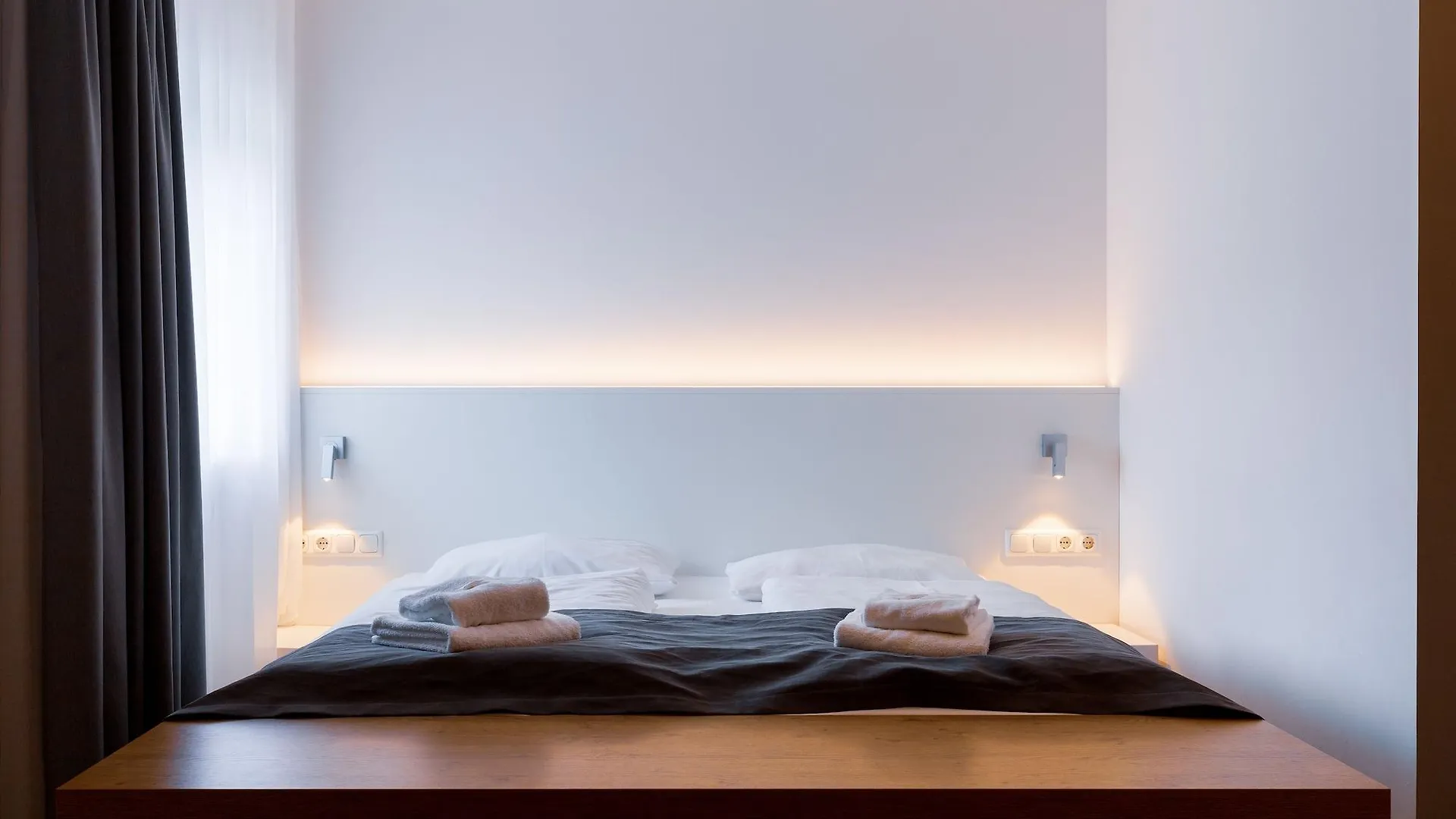 Mk Hotel Muenchen Max-Weber-Platz 2*, München Tyskland