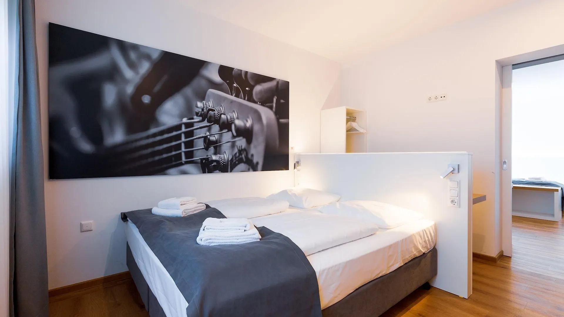 **  Mk Hotel Muenchen Max-Weber-Platz Tyskland