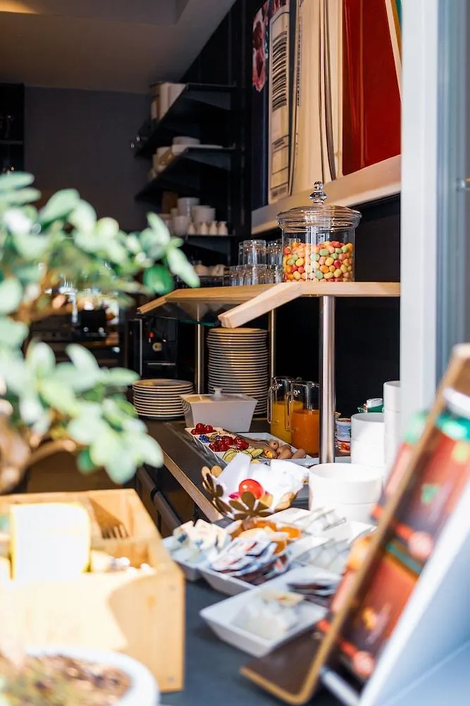 **  Mk Hotel Muenchen Max-Weber-Platz Tyskland
