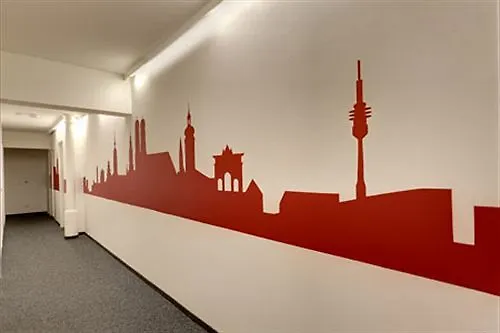 Mk Hotel Muenchen Max-Weber-Platz Tyskland