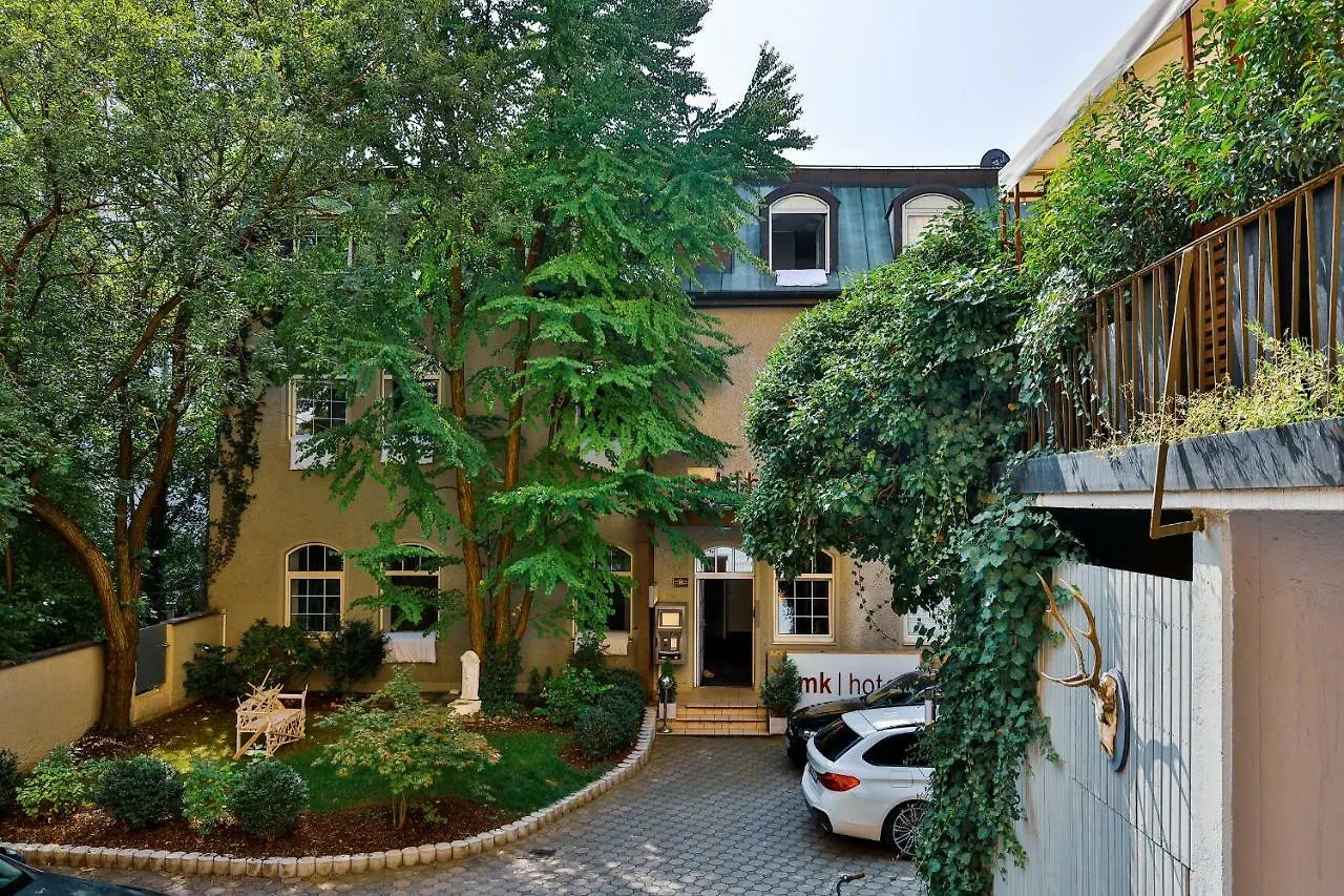 Mk Hotel Muenchen Max-Weber-Platz Tyskland