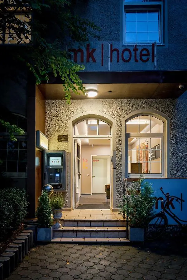 Mk Hotel Muenchen Max-Weber-Platz Tyskland